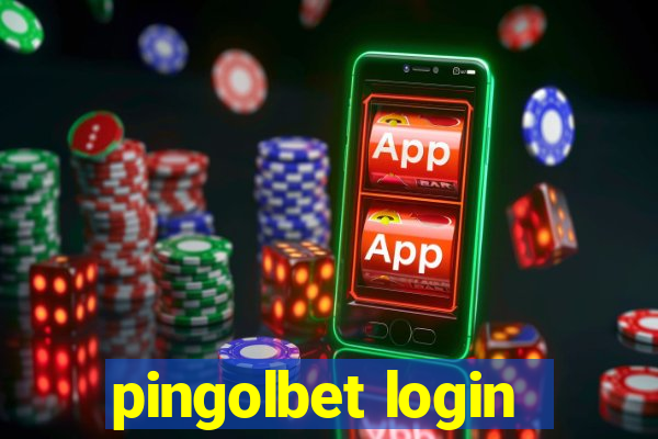 pingolbet login